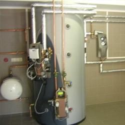 1000L Buffer Store Heating, Hot, Water, Swimming Pool