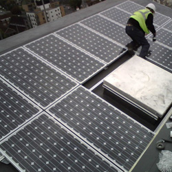 Sharp Solar PV Panels