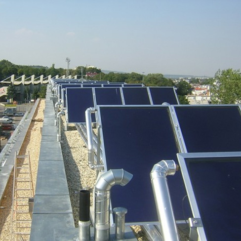 Solar Hot Water System